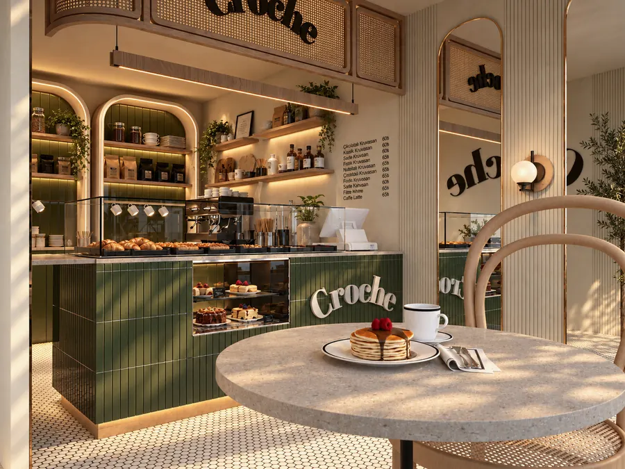 Croche Kafe – 3. görsel