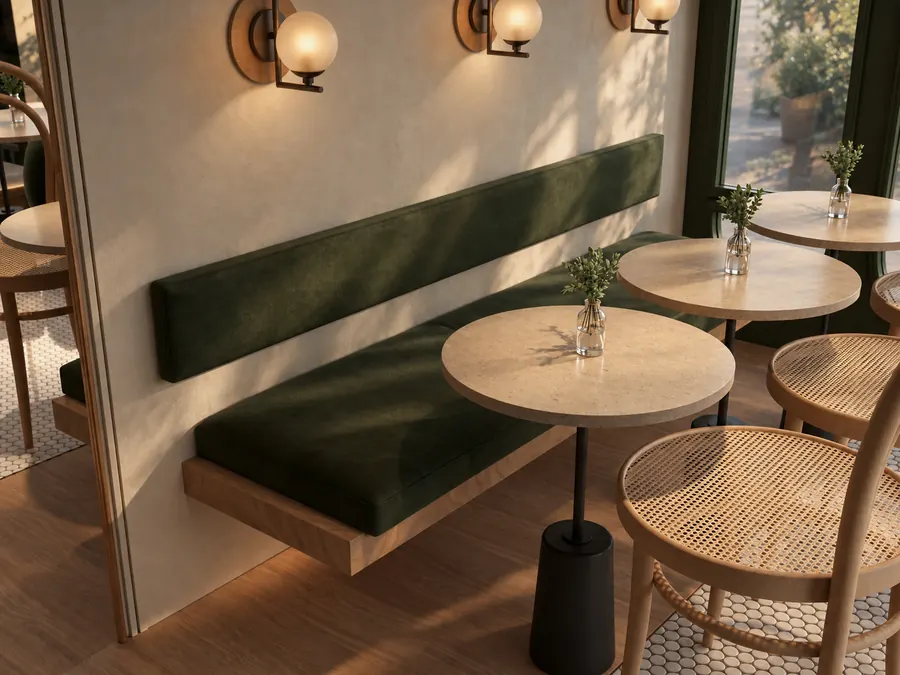 Croche Kafe – 4. görsel