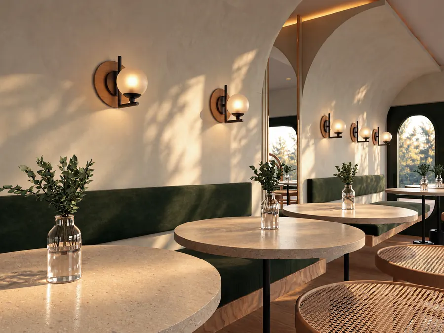 Croche Kafe – 6. görsel