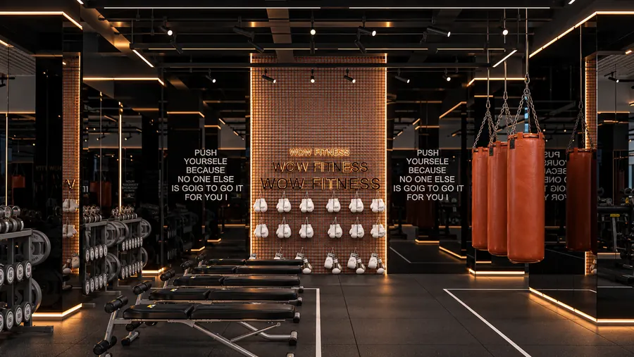 Fitness Salonu – 3. görsel