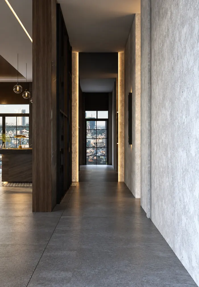 Kafe İç Mekânı – 6. görsel