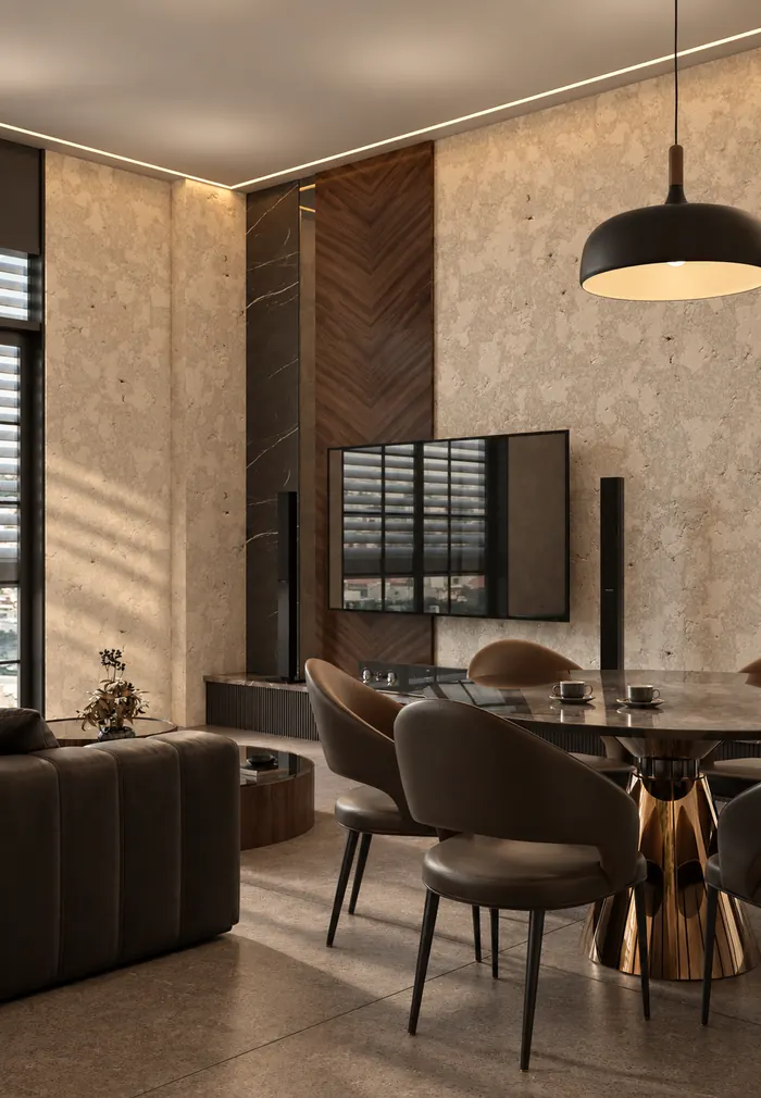 Kafe İç Mekânı – 8. görsel