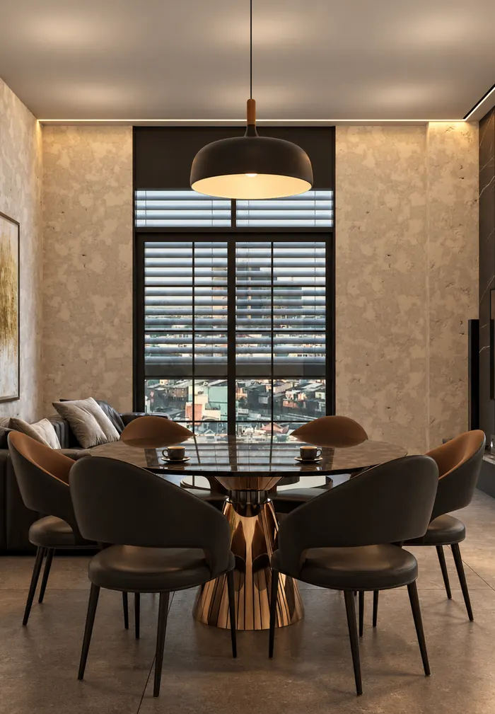 Kafe İç Mekânı – 9. görsel