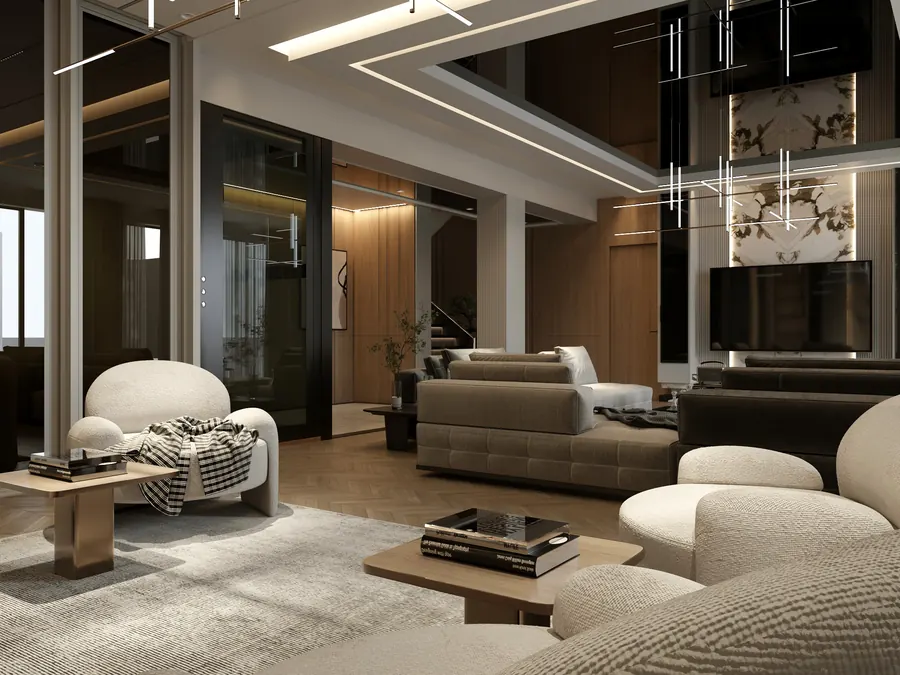 Modern Salon – 2. görsel