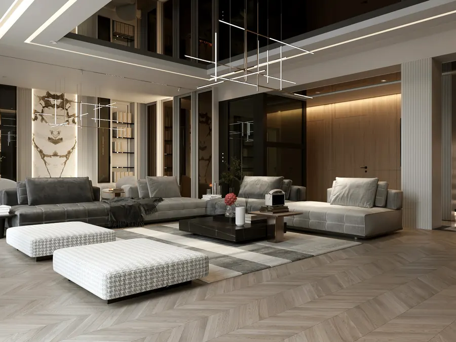Modern Salon – 3. görsel