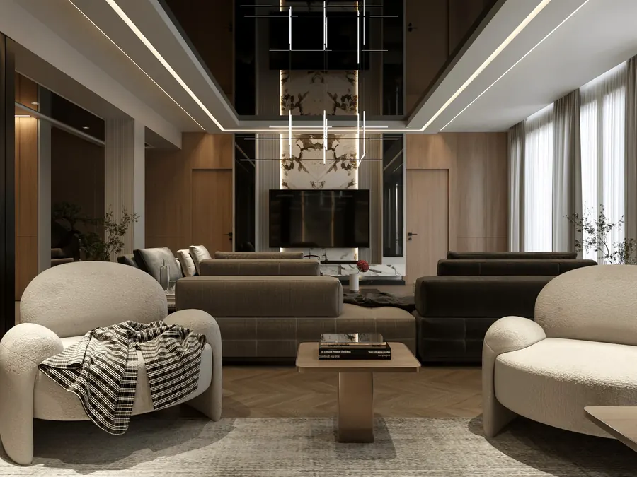 Modern Salon – 4. görsel